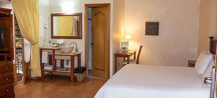 Hostal de La Monja Hotel di Durango