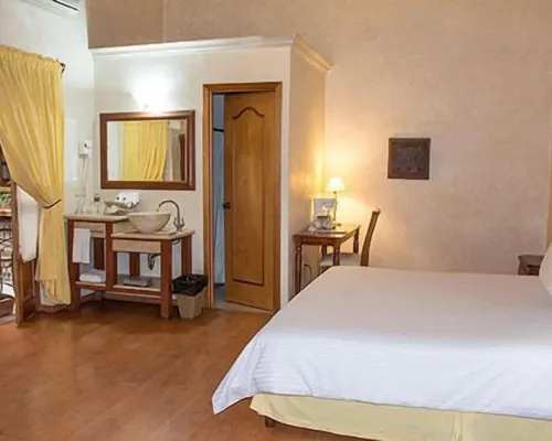 Hostal de La Monja Hotels in Durango