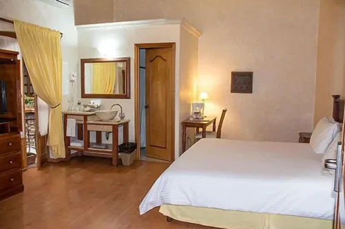 Hostal de La Monja Hotels in Victoria de Durango