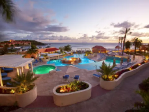 Divi Little Bay Beach Resort Hotels in Philipsburg
