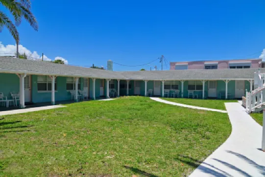 The Islander Inn Các khách sạn ở 