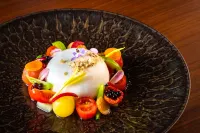 The WB Abu Dhabi Hotel, Curio Collection by Hilton - breakfast