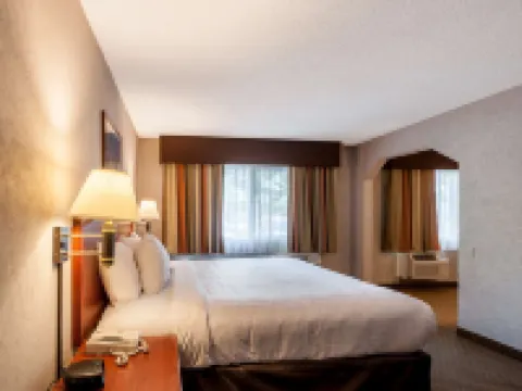 SureStay Hotel by Best Western SeaTac Airport North Hotels in SeaTac