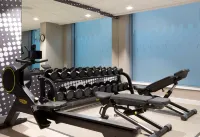 Hampton by Hilton Bath City - Gym