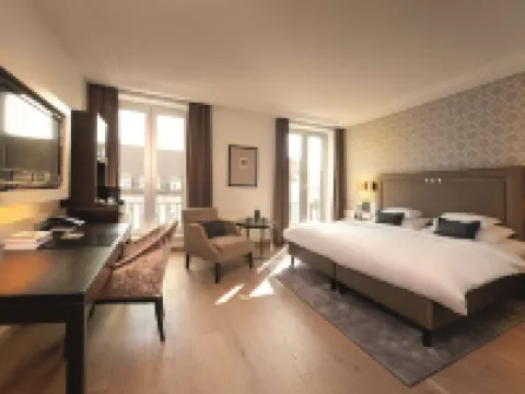 Hotel Maximilian’s Hotels in Augsburg