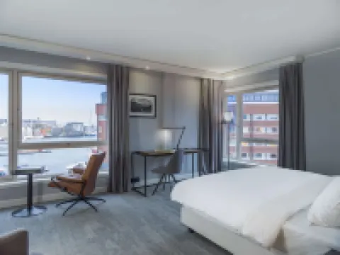 Radisson Blu Hotel, Tromso โรงแรมในทรุมเซอ