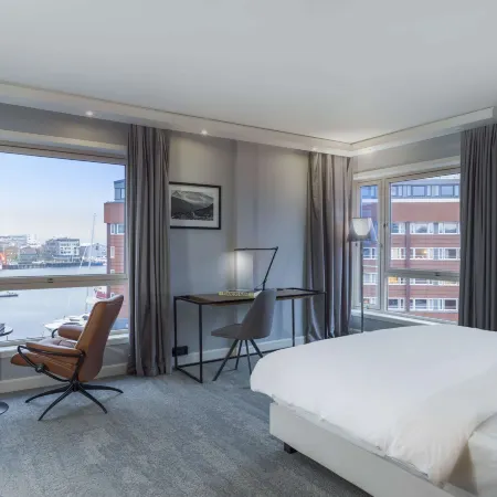 Radisson Blu Hotel, Tromso