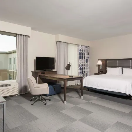 Hampton Inn & Suites Indianapolis/Keystone