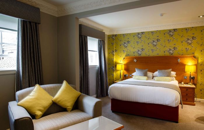 Best Western Lichfield City Centre the George Hotel