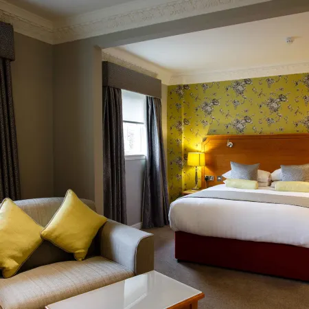 Best Western Lichfield City Centre the George Hotel Отели в г. Личфилд