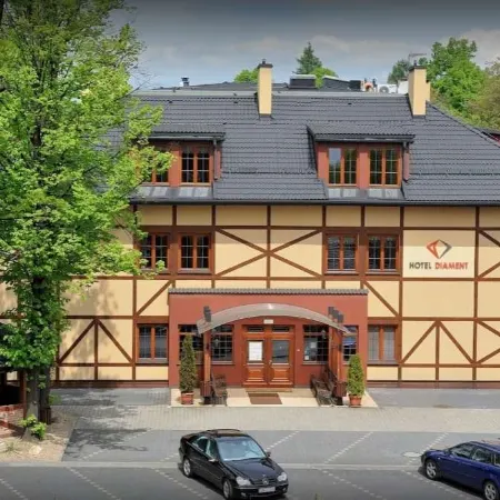 Hotel Diament Bella Notte Katowice - Chorzów