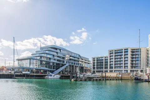 Harbour Hotel & Spa Southampton