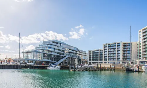 Harbour Hotel & Spa Southampton