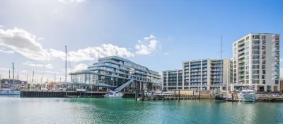 Harbour Hotel & Spa Southampton Hotel dekat Shackleton Accommodation