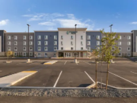 WoodSpring Suites Colton Hoteles en Colton