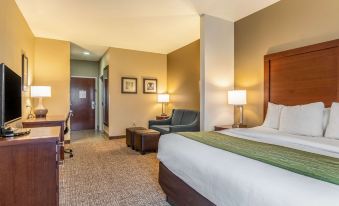 Comfort Inn and Suites - Tuscumbia/Muscle Shoals