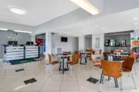 Quality Inn Daytona Beach Oceanfront - Desayuno