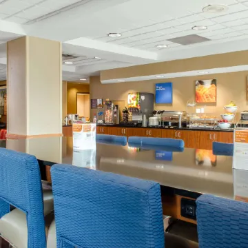 Comfort Inn & Suites Biloxi-d'Iberville