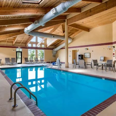 Quality Inn & Suites Lawrence - University Area