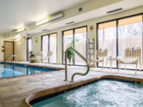 Quality Inn & Suites Hoteles en Manhattan