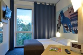 B&B Hotel Braunschweig-City
