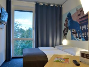 B&B HOTEL Braunschweig-City