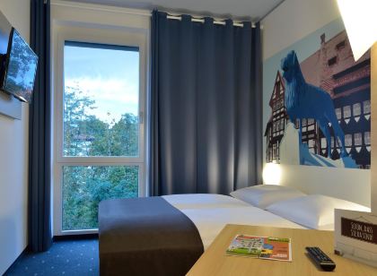 B&B HOTEL Braunschweig-City