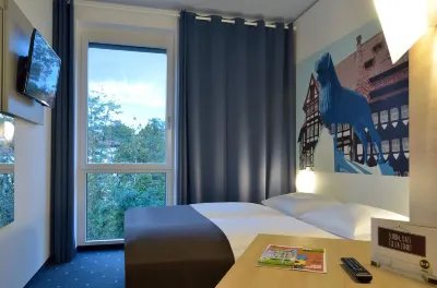 B&B HOTEL Braunschweig-City Hôtels à : Salzgitter