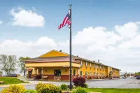 Quality Inn Janesville North Hotels in Janesville