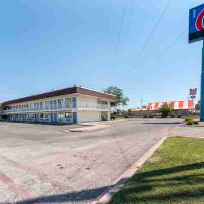 Motel 6 Del Rio, TX Hotel Exterior