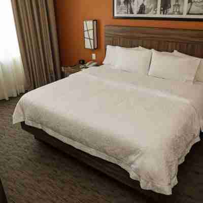 Hampton Inn by Hilton Irapuato Rooms