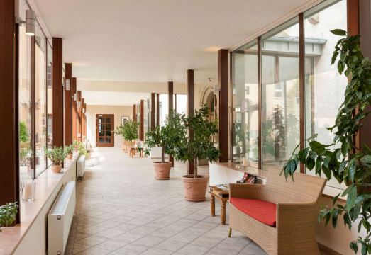 윈덤 가든 퀘들린부르크 슈타트슐로스