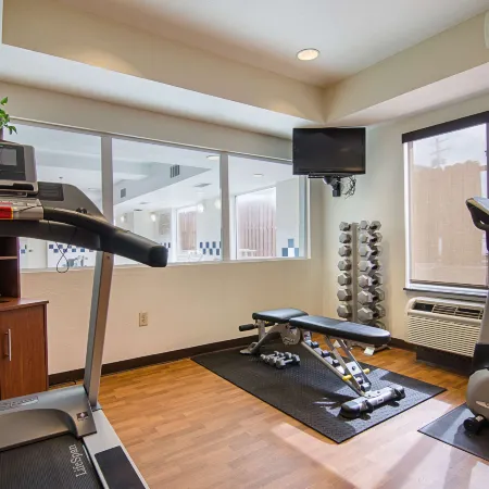 Quality Suites Springdale West I-49
