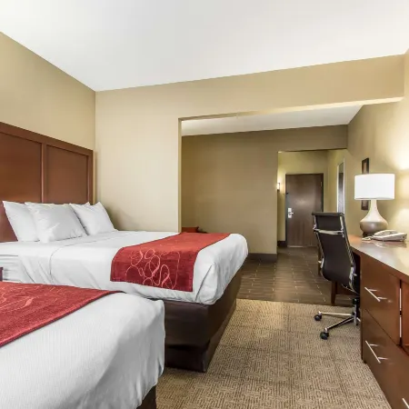 Comfort Suites Effingham
