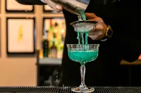 Hyatt Centric Milan Centrale - bar