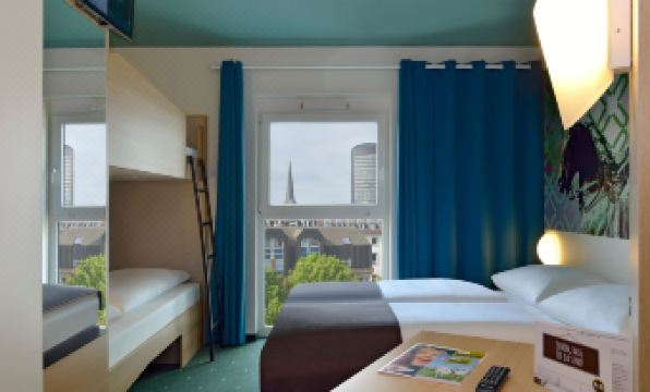B&B HOTEL Dortmund-City - Housity