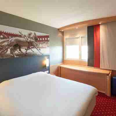 Ibis Cholet Rooms