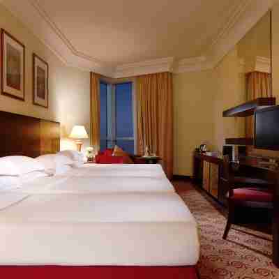 Pullman ZamZam Makkah Rooms