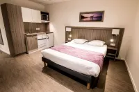 Tulip Inn Residence Thionville Отели в г. Кнутанж