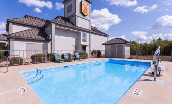 Super 8 by Wyndham Greer/Spartanburg Area