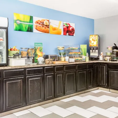 Quality Inn Stockbridge Atlanta South