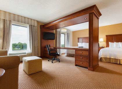 Hampton Inn & Suites Detroit/Chesterfield Township