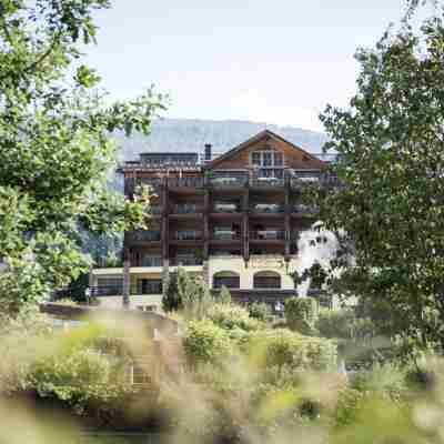 Adler Spa Resort Dolomiti Hotel Exterior