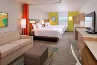 Home2 Suites by Hilton Merrillville Hotel a Hobart