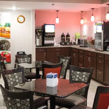 Quality Inn Clinton-Knoxville North