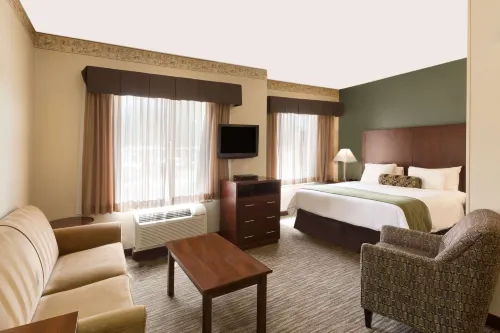 Hawthorn Suites by Wyndham Rancho Cordova/Folsom Hotels in Folsom