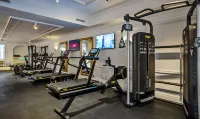 Hotel Quisisana - salle de sport