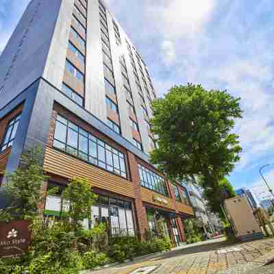 名古屋日航尚格飯店 Hotel Exterior