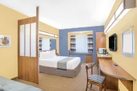 Microtel Inn & Suites by Wyndham Chili/Rochester Airport Hôtels à : Scottsville