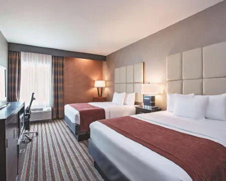 La Quinta Inn & Suites by Wyndham Harrisburg-Hershey Hoteles en Skyline View